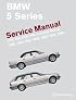 BMW 5 Series (E34) Service Manual: 1989-1995 (BMW)