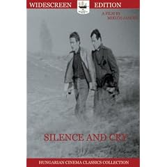 Silence and Cry