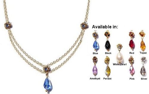 Click here to buy Sweet Thing - Double Strand - Peridot.