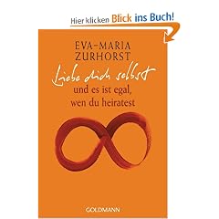 Liebe dich selbst und es ist egal, wen du heiratest