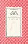 The Faber Book of Love Poems