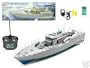 20" RC Boat Navy Battle Ship HT-2877