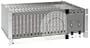 Multi-Tech Systems Cc1600 Card Cage 16-Slot RJ11 Analog DB25 Serial F/P For 14.4 Mdm