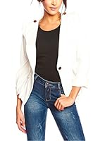 La Petite Parisienne Americana Mujer Adriana (Blanco)