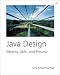 Book Java Design: Objects, UML, and Process
