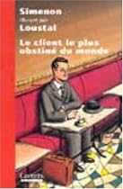 CLIENT LE PLUS OBSTINE DU MONDE