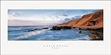 St Cyrus: Ebb Tide, St Cyrus Nature Reserve, Scotland, Art Print by Colin Prior 1000 x 500mm