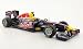 Produkt-Bild: Red Bull Renault RB7, No.1, S.Vettel, F1-Saison, 2011, Modellauto, Fertigmodell, Minichamps 1:18