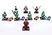 Ninja 8 PCS New Arrival Assemble Blocks