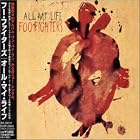 Click here to buy All My Life by  Foo Fighters .