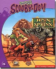SCOOBY-DOO - JINX AT THE SPHINX