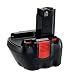 Bosch Zubeh�r 2607335526 12-V-O-Akkupack DIY, 1.2 Ah, NiCd