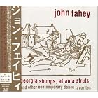 Click here to buy Georgia Stomps Atlanta Struts (+ Bonus Track) by  John Fahey .