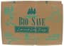 Bio Save RBR30125BO Paper Compostable Lawn Bags, 5-Count