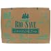Bio Save RBR30125BO Paper Compostable Lawn Bags, 5-Count