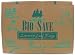 Bio Save RBR30125BO Paper Compostable Lawn Bags, 5-Count