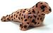 Harbour Seal: Official Sea World Marine Mates Talking Plush Stuffed Animal