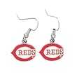 Cincinnati Reds Dangle Earrings