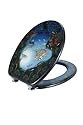 WC SITZ Aquarius Klobrille Toilettensitz