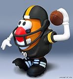 Sporting Goods : NFL Sports Spuds Pittsburgh Steelers Mr. Potato Head