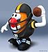 NFL Sports Spuds Pittsburgh Steelers Mr. Potato Head