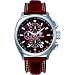 Timberland QT7121109 - Montre Homme - Quartz - Marron
