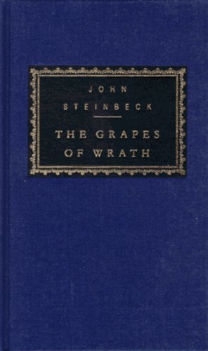 The Grapes of Wrath (Everyman's Library (Cloth)) by John Steinbeck (1993-03-09)