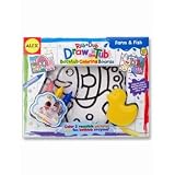 Draw In Your Tub - Fish Farm by Alex Toys
