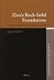 Zion's Rock-Solid Foundations (Oudtestamentische Studien)