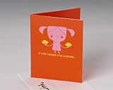 Better Than Lemonade Friendship Card