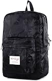 Camo Laptop Backpack - HotStyle Waterproof College Bookbag Fits 15.6