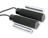 GoFit Weighted Jump Rope