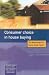 Books : Consumer Choice in House Buying: The Beginnings of a House Buyer Revolt
