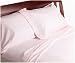 Wamsutta 100% Cotton Luxury Flannel Queen Sheet Set, Blush