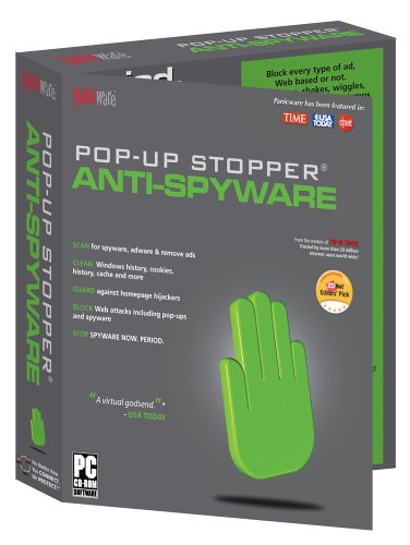 Panicware Pop Up Stopper Anti Spyware