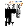 Experience and Nature