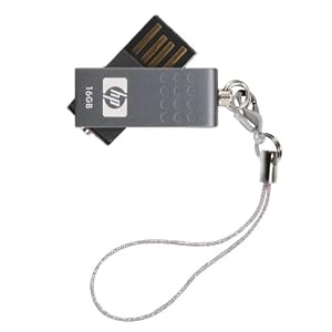 HP 16 GB USB 2.0 Flash Drive