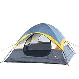 Swiss Gear 7 by 7-Foot Three-Person Sport Dome Cheval Tent