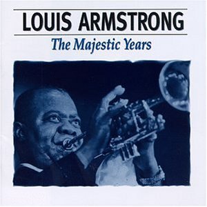 Louis Armstrong - Majestic Years - Zortam Music