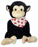 Chantilly Lane Charlie The Monkey Sings "What I like about You" 12" Plush