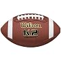 Wilson K2 Pee Wee Composite Leather Football