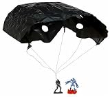 G.I. Joe 2.5 Inch Mission Night Ninja Parachute