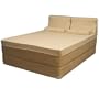 Strobel Organic Heavy-Duty Foundation for Regular Beds or Waterbeds Full