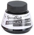 Supr Blk India Ink-