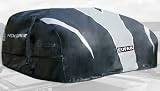 EUFAB 10030 Dachbox, faltbar - EUFAB