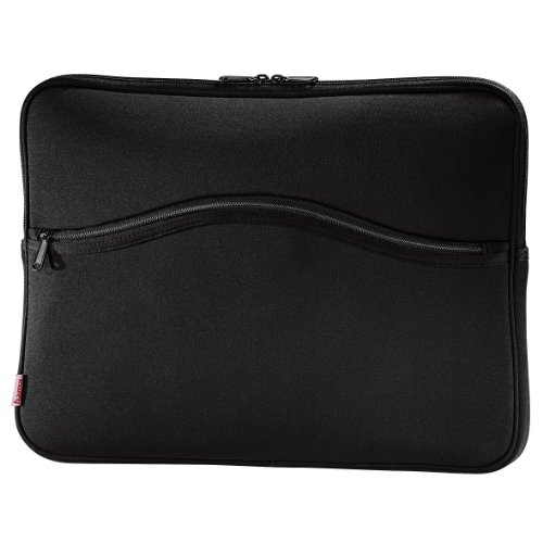 Hama Notebook-Cover \"Comfort\" 17 Schwarz Preisvergleich