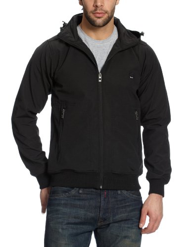 Bench Herren Jacke GOONIE, black, L Preisvergleich