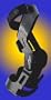 DonJoy eXtreme Armor knee brace