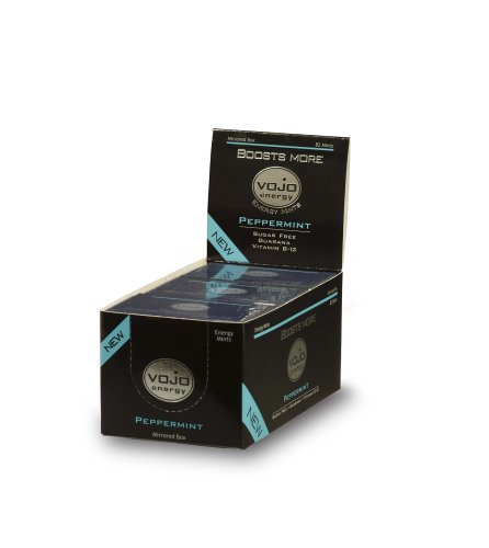 VoJo Energy Peppermint (12 Pack) by JoCo Brands