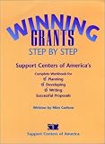 cover of Winning Grants Step by Step: Support Centers of Americas Complete Workbook for Planning, Developing, and Writing Successful Proposals: Support Centers ... Proposals (Jossey-Bass Nonprofit Sector)